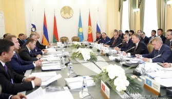 ԵԱՏՄ միջկառավարական խորհրդի հաջորդ նիստը կայանալու է Հայաստանում 