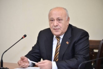 Վարդան Վարդանյան. Ինչո՞ւ չեք պատասխանում Ալիևին