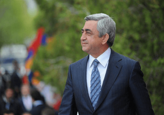 Նախագահ Սերժ Սարգսյանը մեկնել է կարճատև արձակուրդ