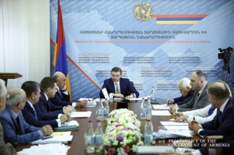 Մարզպետը պետք է դառնա տվյալ մարզի վարչապետը, հասկանա՝ մարզն ուր է գնում. Կարեն Կարապետյան
