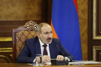Նիկոլ Փաշինյան. Ռազմարդյունաբերությունը պետք է լինի մեր տնտեսության քարշակող ուժերից, առաջատար ոլորտներից մեկը