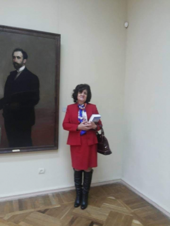 Մի առեղծվածային պատմություն