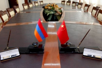  Անհրաժեշտ է Չինաստանի հետ, նախևառաջ,  մշակութային, քաղաքակրթական երկխոսություն զարգացնել