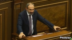 Նիկոլ Փաշինյան․ Հայաստանի պատմության համար նոր ու փառապանծ մի էջ է բացվել