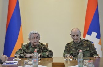 Սերժ Սարգսյանի ու Բակո Սահակյանի անունները չկան