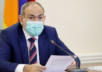 Նիկոլ Փաշինյան. Ոչ մի ոստիկան դիմակ չկրող ոչ մի քաղաքացու մոտով անտարբեր չպետք է անցնի
