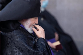 Դարեր շարունակ աննկուն հավատքով և հոգու զորությամբ է հարատևել մեր ժողովուրդը   
