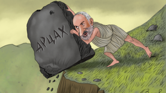 Տանում է դեպի անդունդ