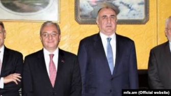 Մնացականյանն ու Մամեդյարովը կհանդիպեն Ժնևում