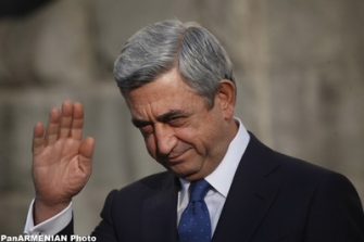 Նախագահը մեկնել է կարճատև արձակուրդ