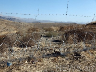 Ադրբեջանական ԶՈւ-ն հայ-ադրբեջանական սահմանի որոշ հատվածներում ակտիվ ինժեներական աշխատանքներ է ձեռնարկել