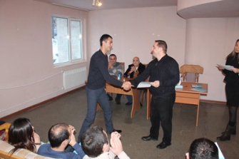 Ամփոփվել է ՀԵՀ մարզային կենտրոնների 2016թ. աշխատանքը. 420 ծրագիր՝ ավելի քան 42000 մարզաբնակ երիտասարդի մասնակցությամբ