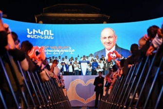 Եթե ձուկն ապրի ցամաքում... խաղաղությունը կվտանգվի՞
