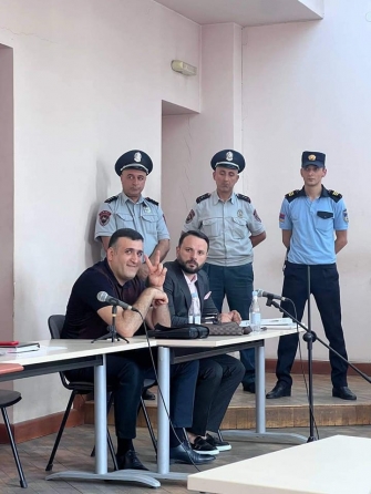 «Վնգստացող դատավորների» սեփական բանակը»