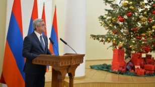 Սերժ Սարգսյան․ «Անցնող տարին յուրահատուկ ու շրջադարձային էր»
