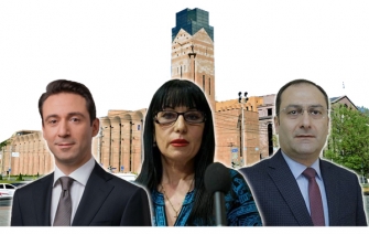 Պայքար սև ու սպիտակի միջև առանց ընդդիմությա՞ն