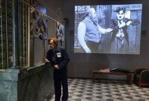 Շվեյցարիայում բացվել է Չառլի Չապլինի թանգարանը