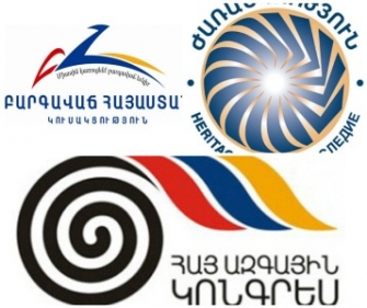 Նախատեսվում է եռյակի առաջնորդների հանդիպումը