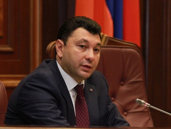 Շարմազանով. Մենք ցանկանում ենք խաղաղություն, բայց խաղաղության համար Ադրբեջանը պետք է ճանաչի Արցախի ժողովրդի ինքնորոշման ամբողջական իրավունքը