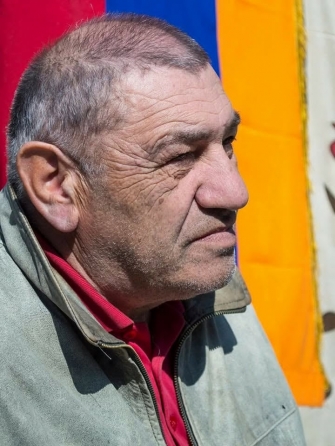Խաղաղության աղերսը