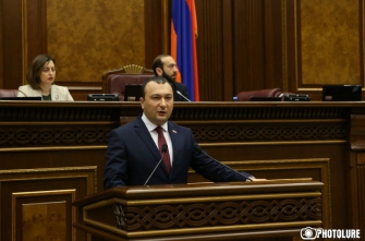 Վահե Էնֆիաջյան. Սա շինծու գործ է, որով փորձում եք ընդամենը մեկ խնդիր լուծել՝ լռեցնել ՀՀ խորհրդարանական թիվ մեկ ընդդիմադիր ուժին