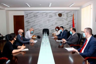 Արայիկ Հարությունյան. Կորոնավիրուսի հետևանքները մեծ ազդեցություն են թողել կրթության և գիտության ոլորտների վրա
