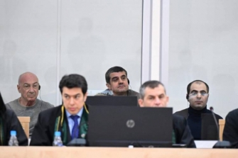 Հային դատում են Հայ լինելու համար
