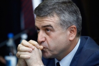 Քարոզարշավ. օր քսանմեկերորդ. Կարեն Կարապետյանի «իշխանափոխության» շնորհանդեսը
