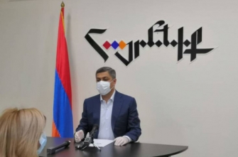 Արթուր Վանեցյան. Նիկոլ Փաշինյանը պետք է հրաժարական տա