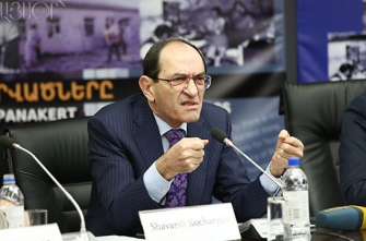 Շավարշ Քոչարյան. Սադրանքի նոր փորձի դեպքում հետևանքներն Ադրբեջանի համար շատ ավելի ծանր կլինեն 