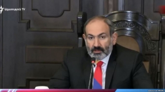 Նիկոլ Փաշինյան. Պետք է ինտենսիվ զարգացնենք Իրանի հետ հարաբերությունները, հուսամ` մեր ամերիկացի գործընկերներն ըմբռնումով են մոտենում