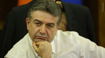 Կարեն Կարապետյանը դիմում է ներկայացրել առաջին փոխվարչապետի պաշտոնակատարի պարտականությունների կատարումը դադարեցելու վերաբերյալ