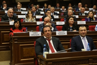 ԲՀԿ-ն կբոյկոտի ՍԴ դատավորների ընտրությունը