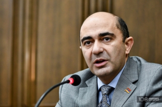 Էդմոն Մարուքյանը՝ սահմանադրական փոփոխությունների նախագծին հակազդելու մասին