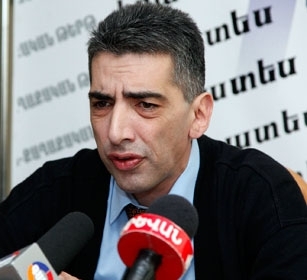 Կարեն ԹՈՒՄԱՆՅԱՆ. Սփյուռքահայության պարագայում կա մի մեծ «բայց»... «Հարթակ»