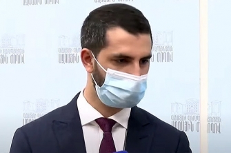 Ռուբեն Ռուբինյան. Հակամարտության լուծման հարցում կա երկու տարբերակ