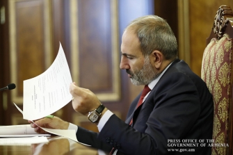Նիկոլ Փաշինյանը՝ կադրային փոփոխությունների մասին