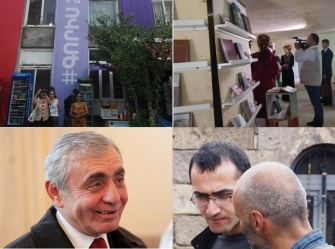 Ժայռերի քաղաք Գորիսը՝  մշակութային մայրաքաղաք