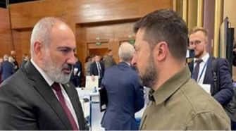 Սատանայի ծառան՝  Նիկոլը, գիտի՝ Ալիևի և իր նախատեսած պատերազմը շատ մոտ է, ավելին՝ սպասում է դրան, քանի որ ինքը և իր իշխանությունը չեն կանխում այն-2