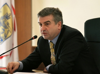 Կարեն Կարապետյան. Պետությունը լավագույն և էֆեկտիվ կառավարիչը չէ, բայց այս պահին մենք նոր մշակույթ պետք է ներգրավենք