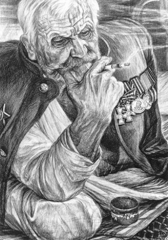 Որ ա­րա­տա­վոր­ված չմ­նա մյուս (1903 թ. ծն­ված) Նի­կո­լի՝ Վար­դա­նի որ­դու, բա­րի ա­նու­նը