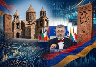 «Երկիր  Նաիրիի»  փլատակներում