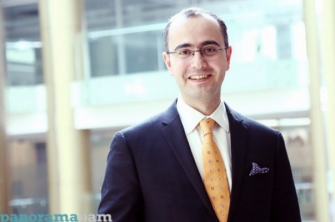 Հովհաննես Նիկողոսյանը նշանակվել է վարչապետի մամուլի քարտուղար