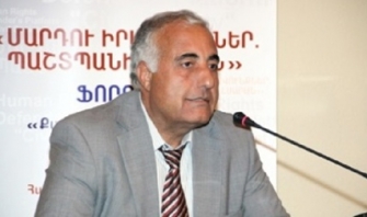 Մեր վերքը ոնց էլ թաքցնենք, ահավոր ցավ է պատճառում