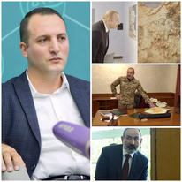 Մի տեղ՝ լակոտ, մի տեղ՝ շուն շան որդի