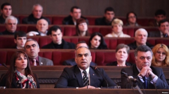 «Ժառանգություն» կուսակցության հայտարարությունը