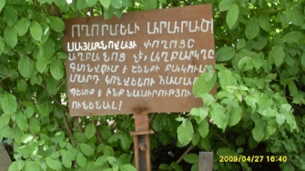 Աղբ թափողները կպատժվեն 