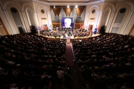 ՀՊԵՆ-ը՝ Շոպենի անվան միջազգային 9-րդ մրցույթի պաշտոնական նվագախումբ