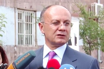 Սեյրան Օհանյանը՝ Սահմանադրության նոր նախագծի մասին 