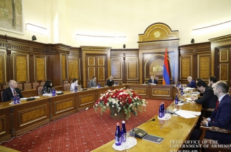 Քննարկվել է առողջապահական համակարգի 5-ամյա զարգացման ռազմավարության նախագիծը